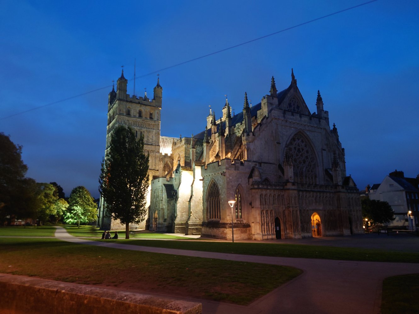 Exeter. September 2025.