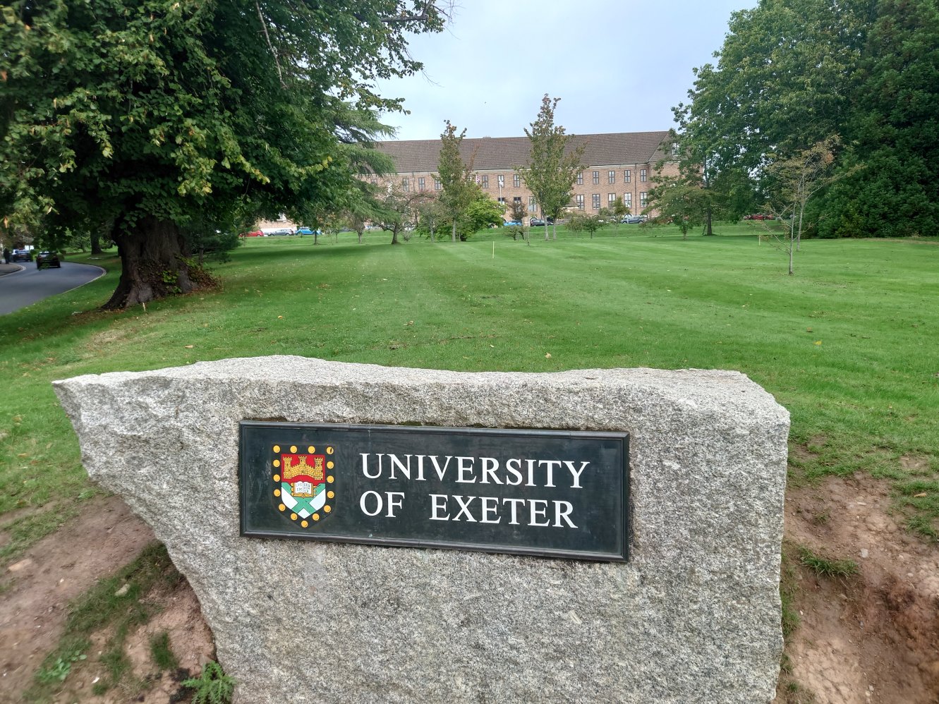 Exeter. September 2025.