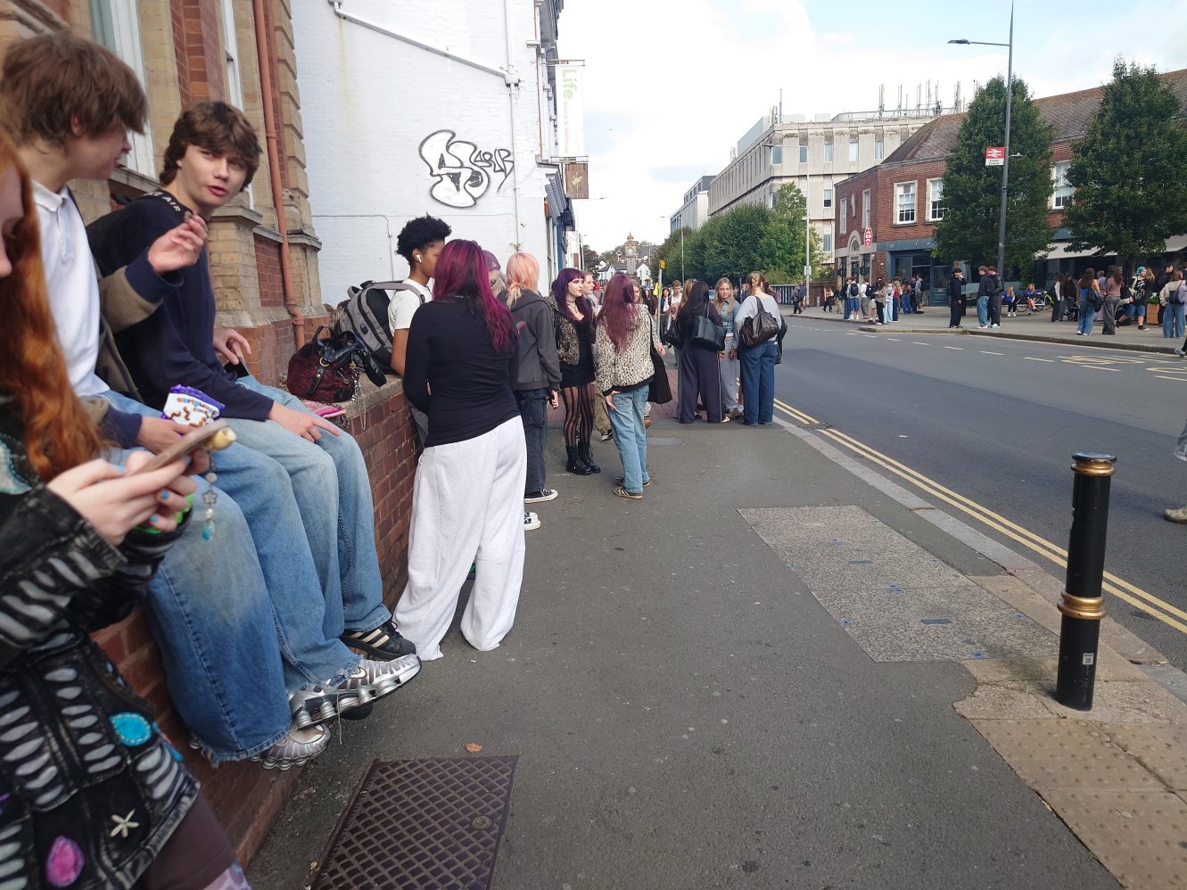 Exeter. September 2025.