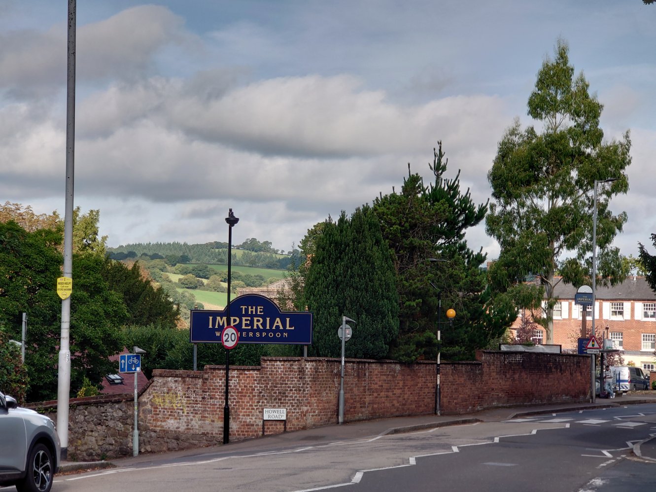 Exeter. September 2025.
