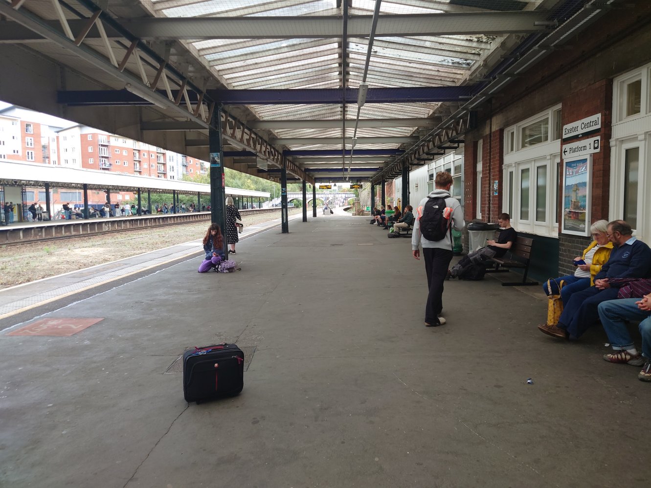 Exeter. September 2025.