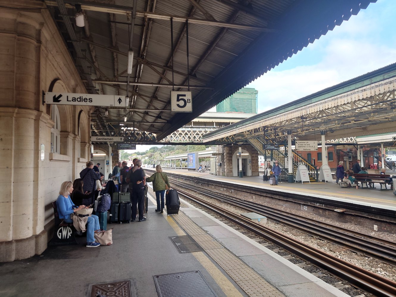 Exeter. September 2025.