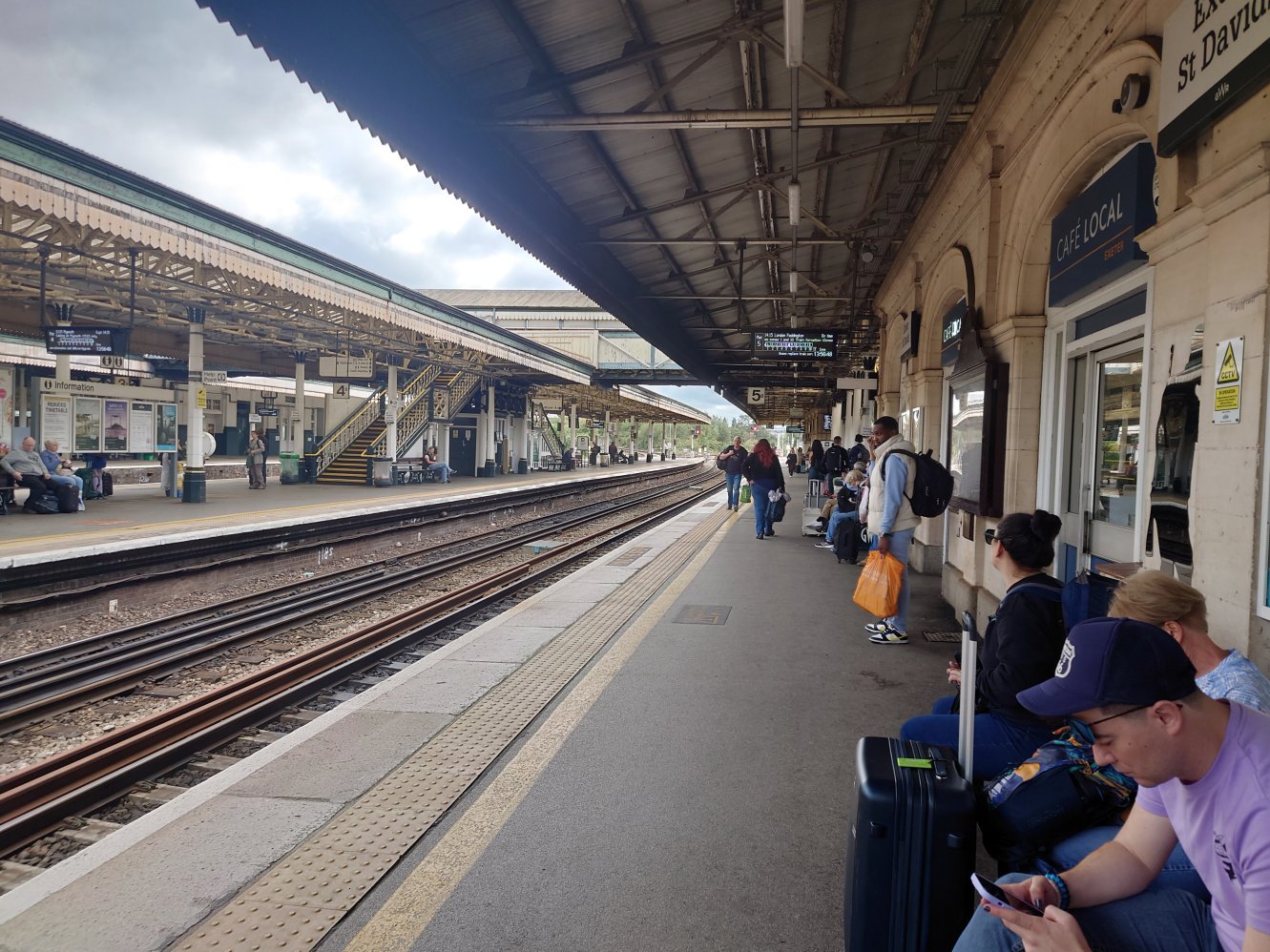 Exeter. September 2025.
