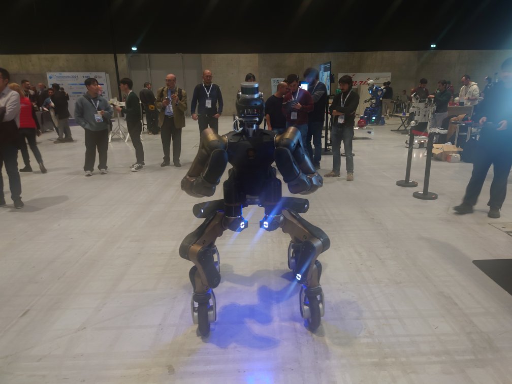Humanoids 2024.