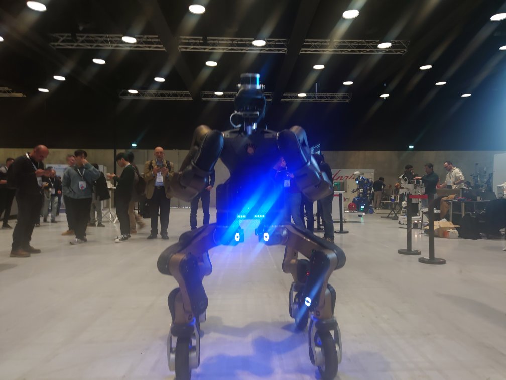 Humanoids 2024.
