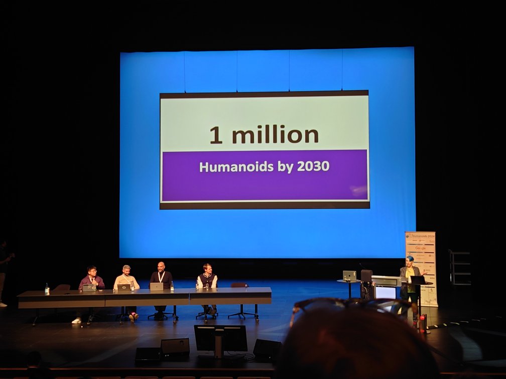 Humanoids 2024.