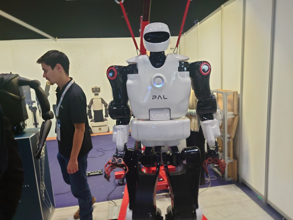 PAL Robotics.