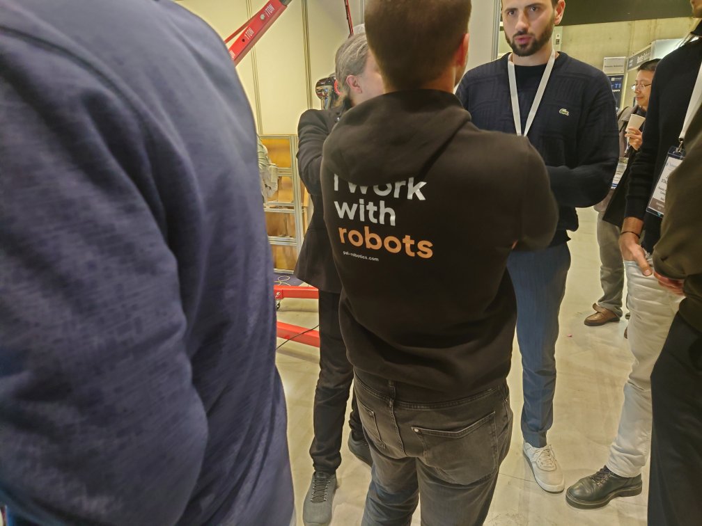 Humanoids 2024. PAL Robotics.