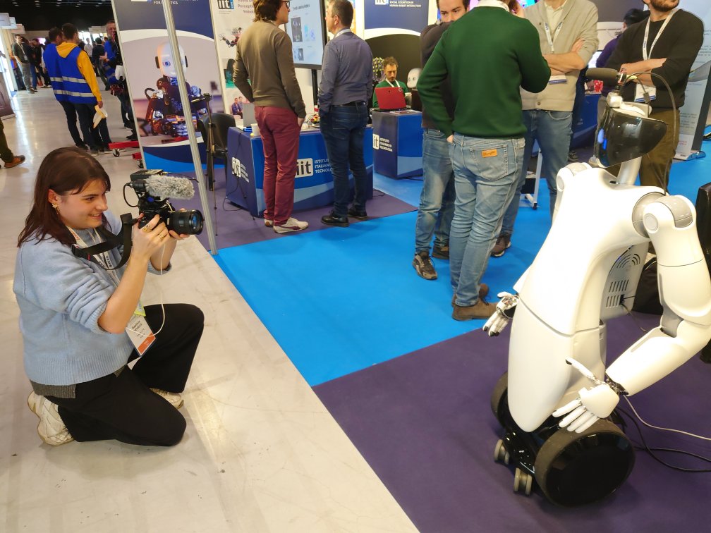 Humanoids 2024. Nancy, France.