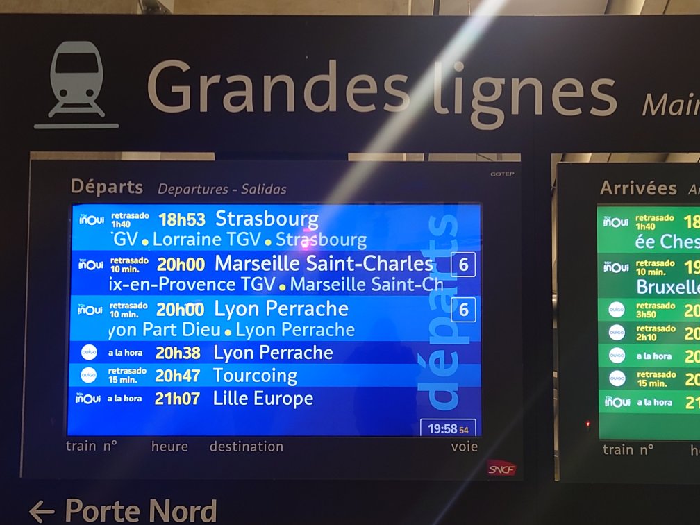 November 2024. CDG airport, France.