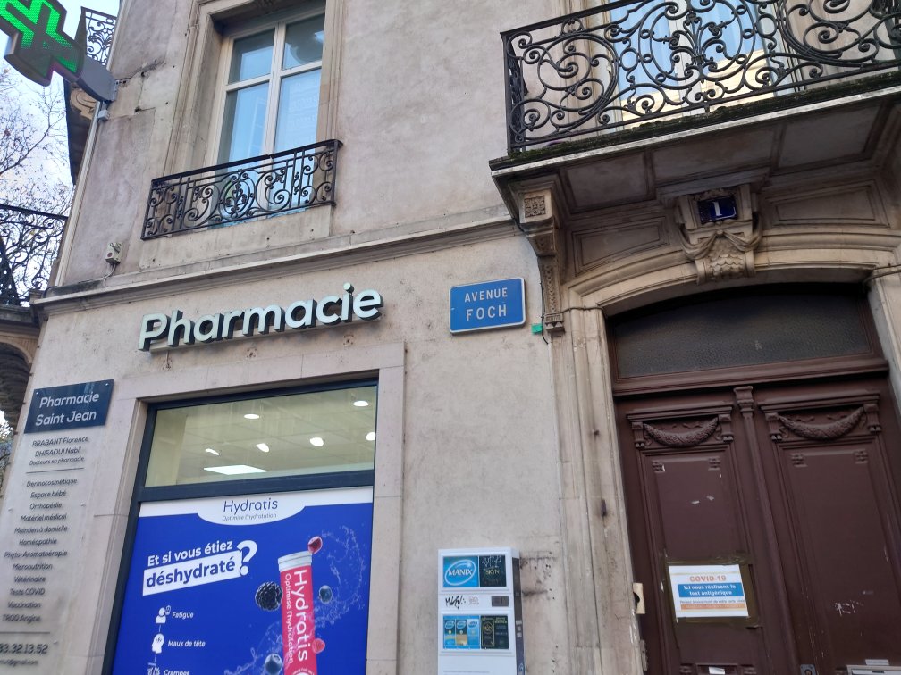 Nancy, France. November 2024.