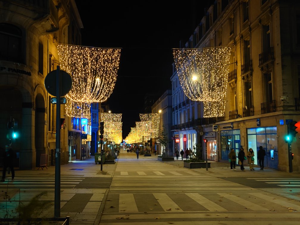 Nancy, France. November 2024.