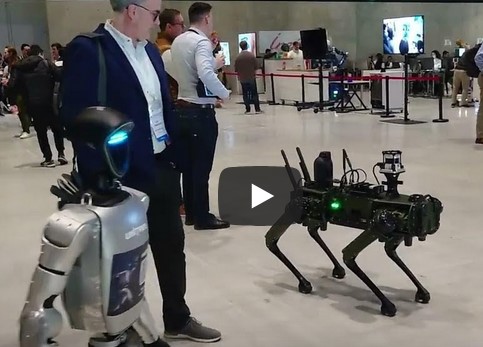 Youtube Video. Humanoids 2024.