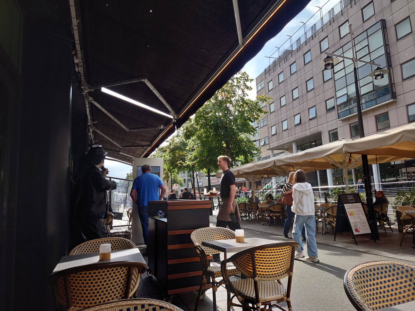 Robots. Dokk1. Aarhus. 28-30, August 2025. Robots. Dokk1. Aarhus. 28-30, August 2025.