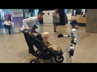 Robots. Dokk1. Aarhus. 28-30, August 2025. Robots. Dokk1. Aarhus. 28-30, August 2025.