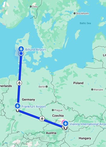 Wien. 22-26 March 2025.