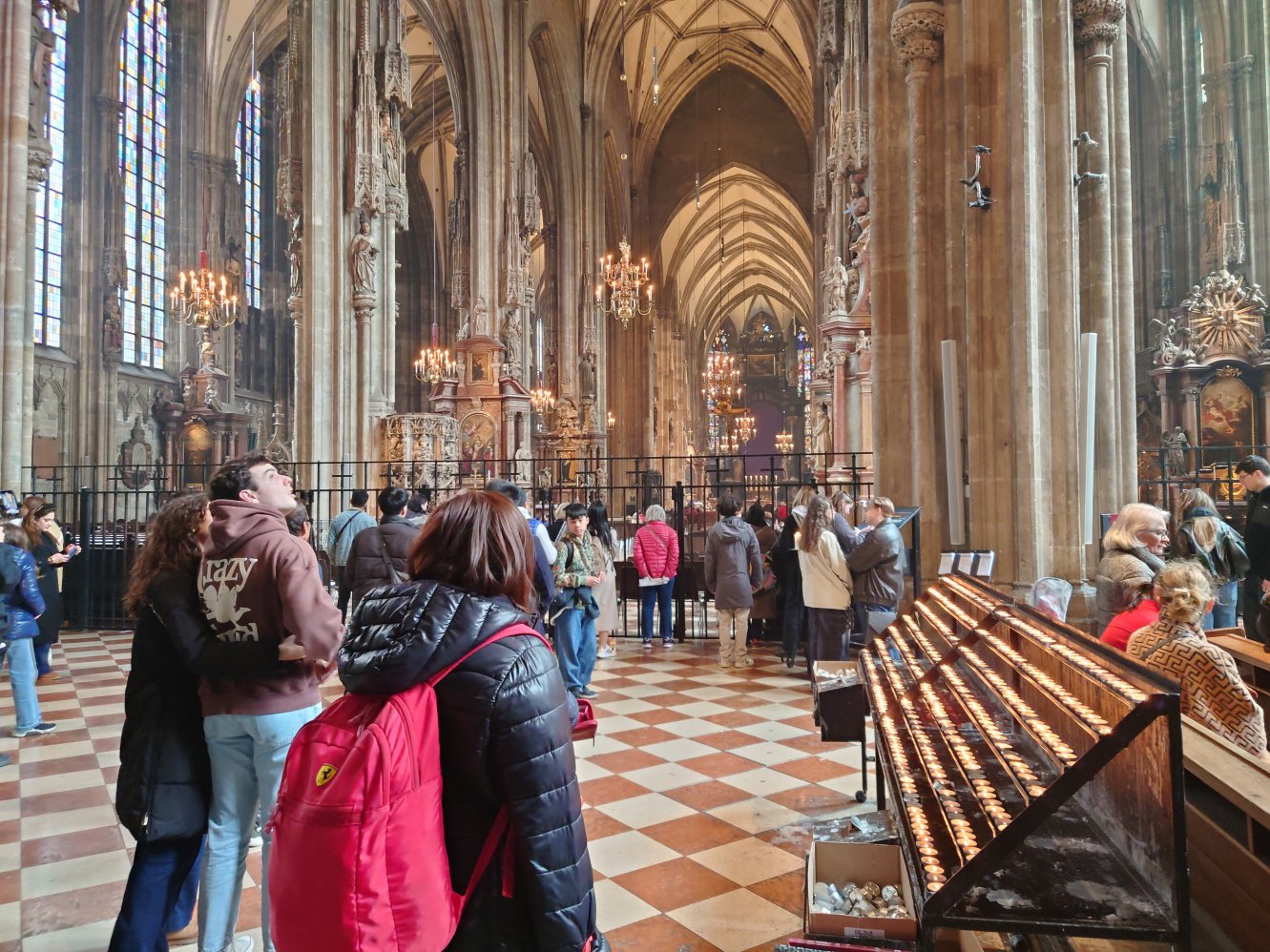 Vienna. 22-26, March 2025.