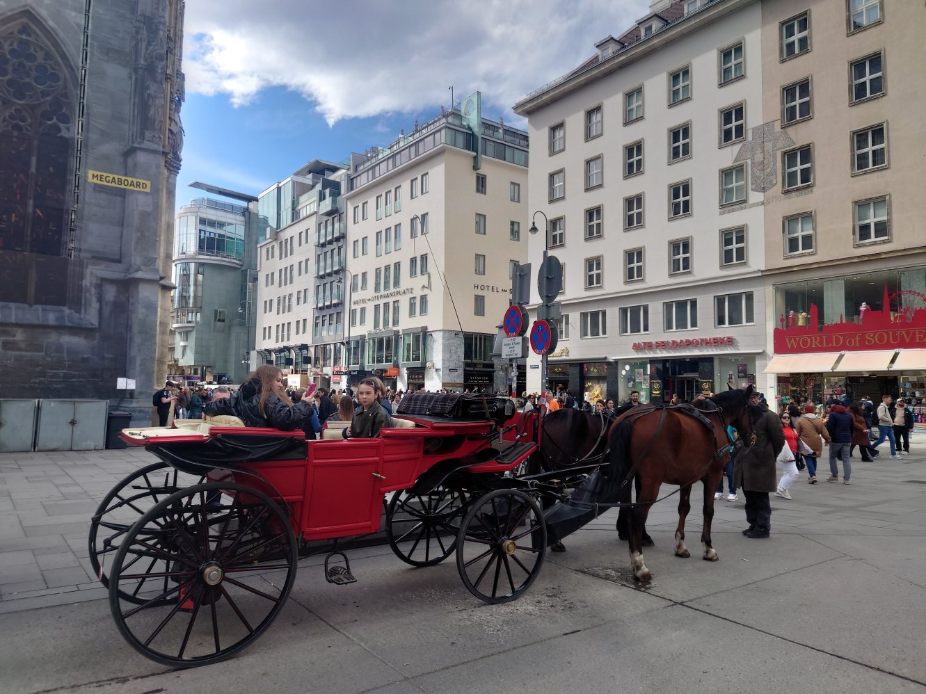 Vienna. 22-26, March 2025.