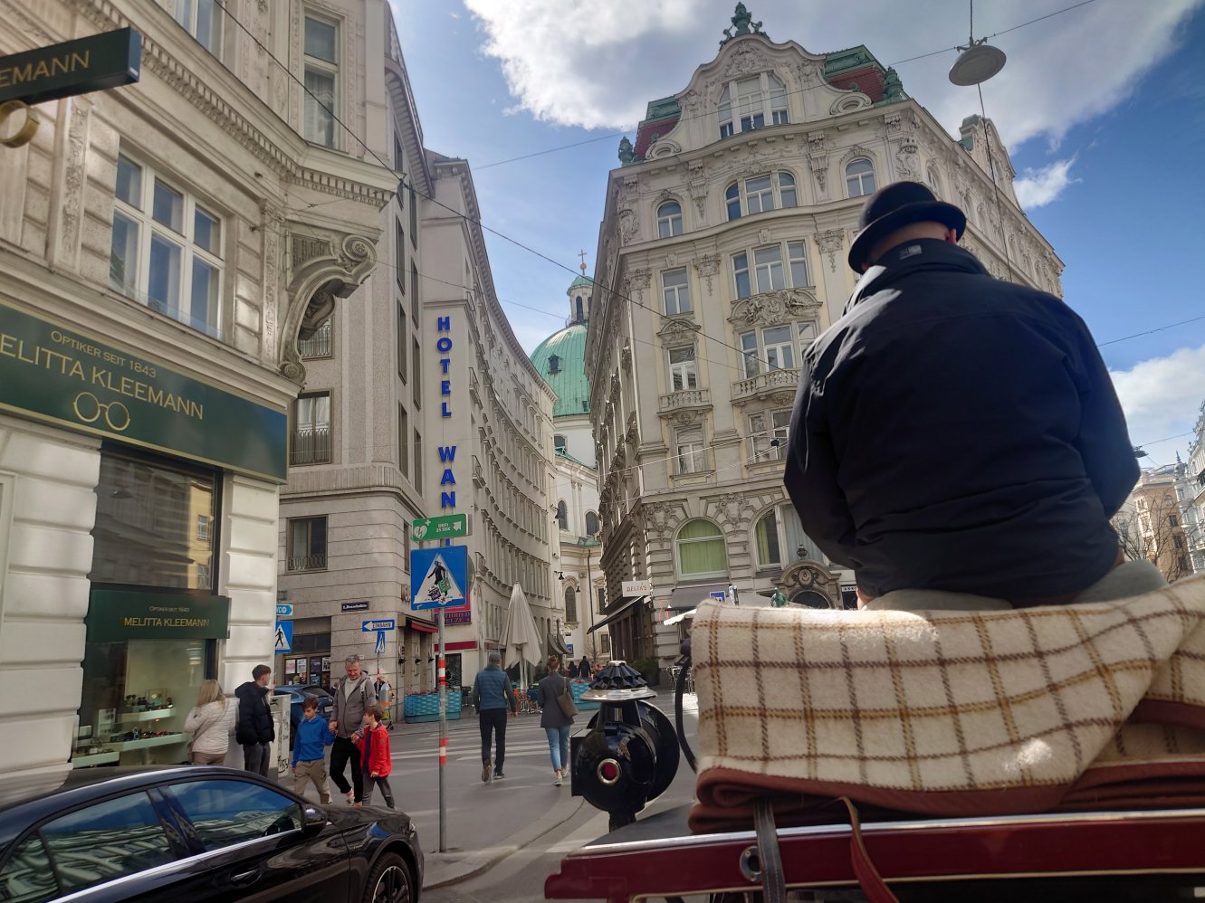 Vienna. 22-26, March 2025.