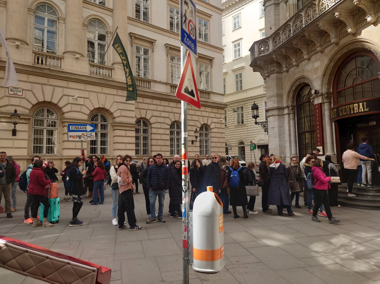 Vienna. 22-26, March 2025.