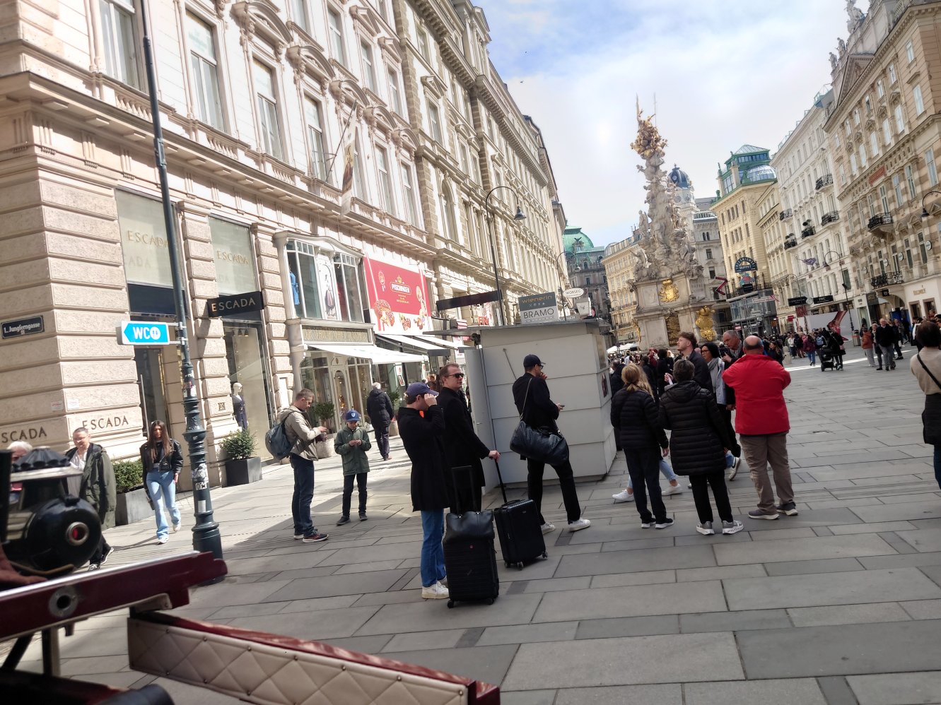 Vienna. 22-26, March 2025.