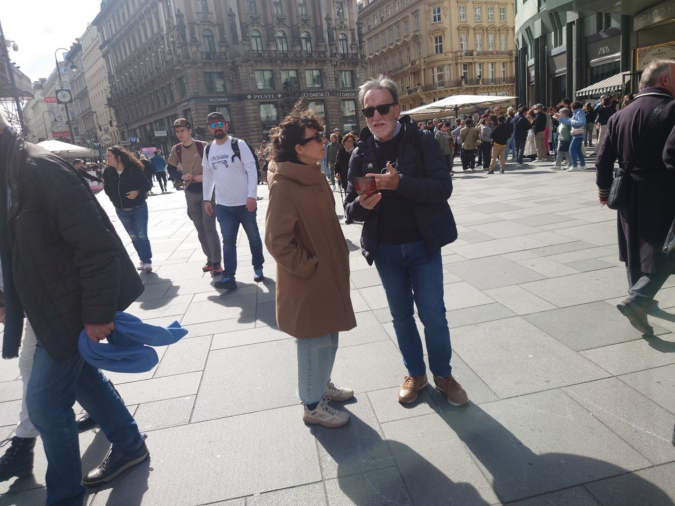 Vienna. 22-26, March 2025.