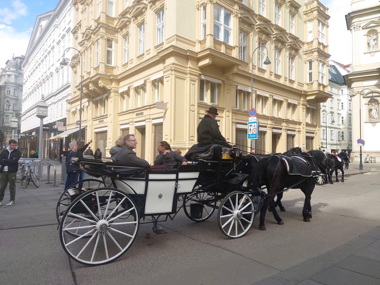 Vienna. 22-26, March 2025.