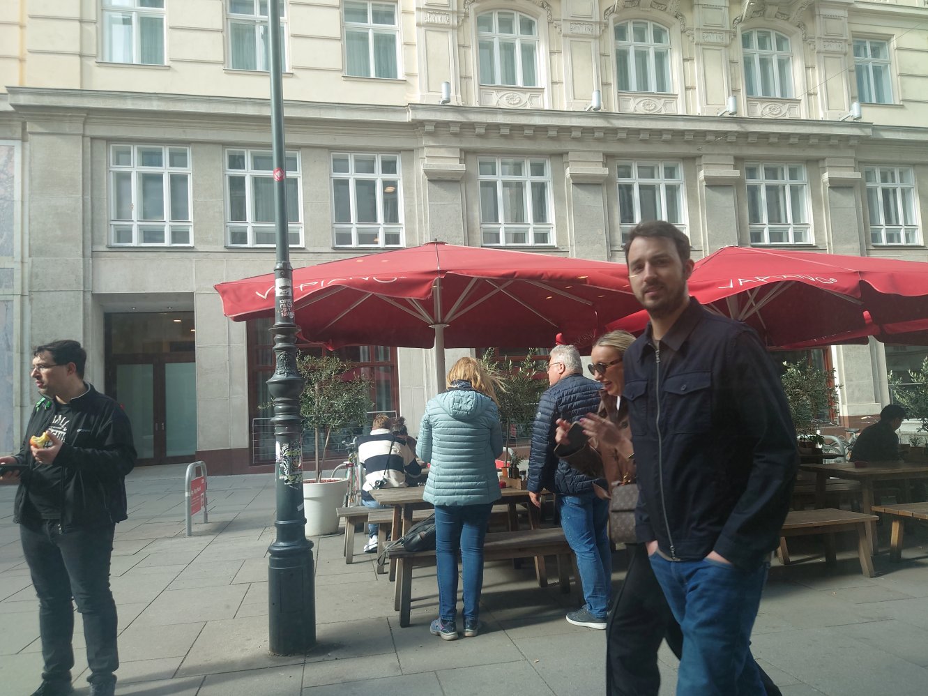 Vienna. 22-26, March 2025.