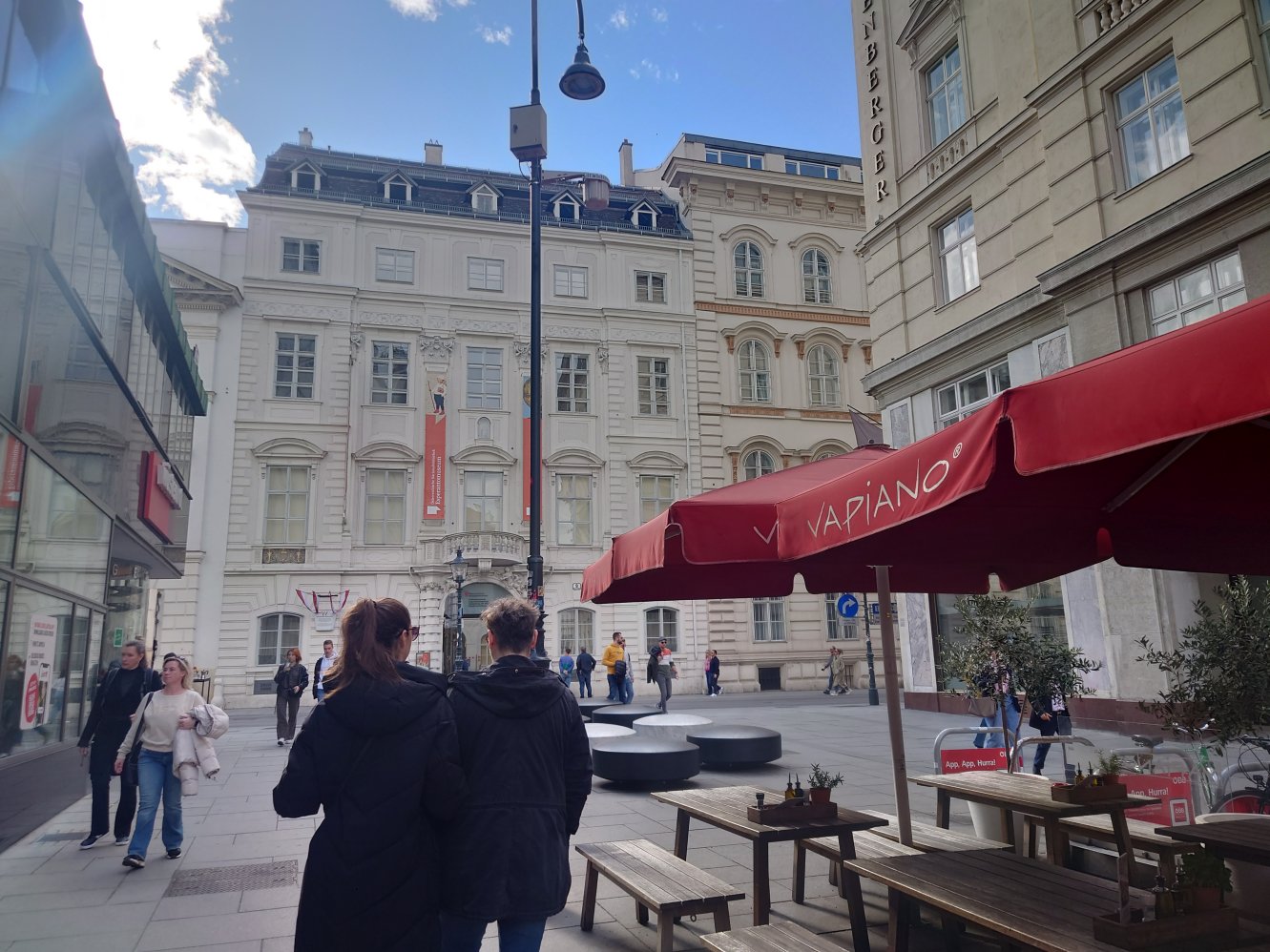 Vienna. 22-26, March 2025.