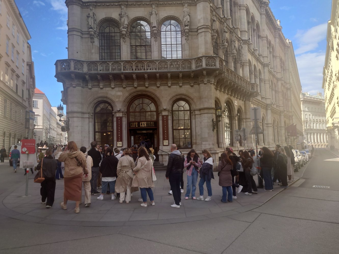 Vienna. 22-26, March 2025.