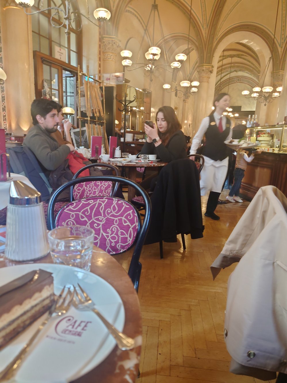 Vienna. 22-26, March 2025.