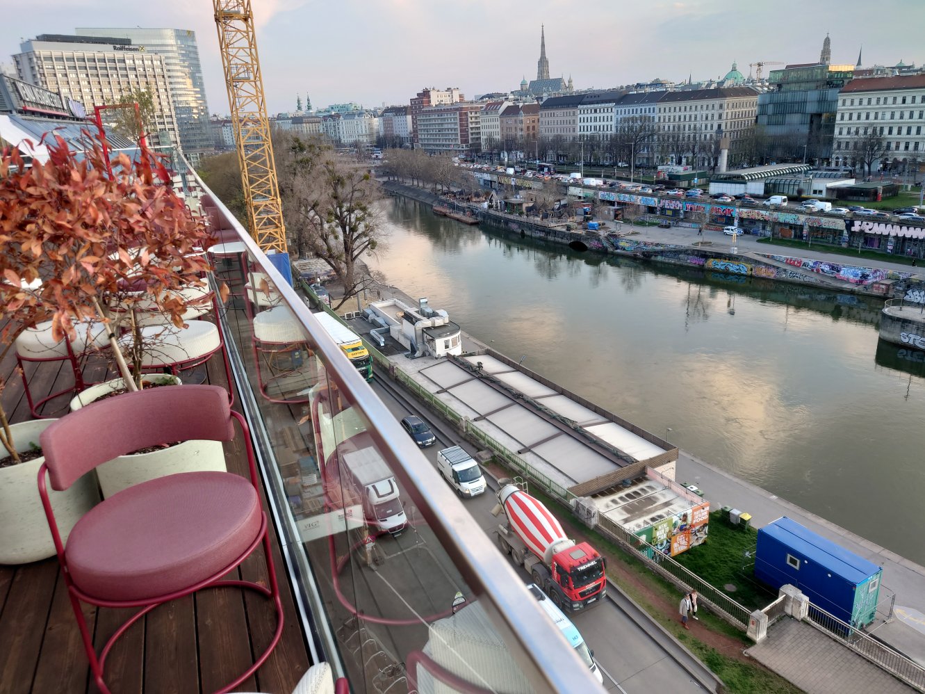 Vienna. 22-26, March 2025.