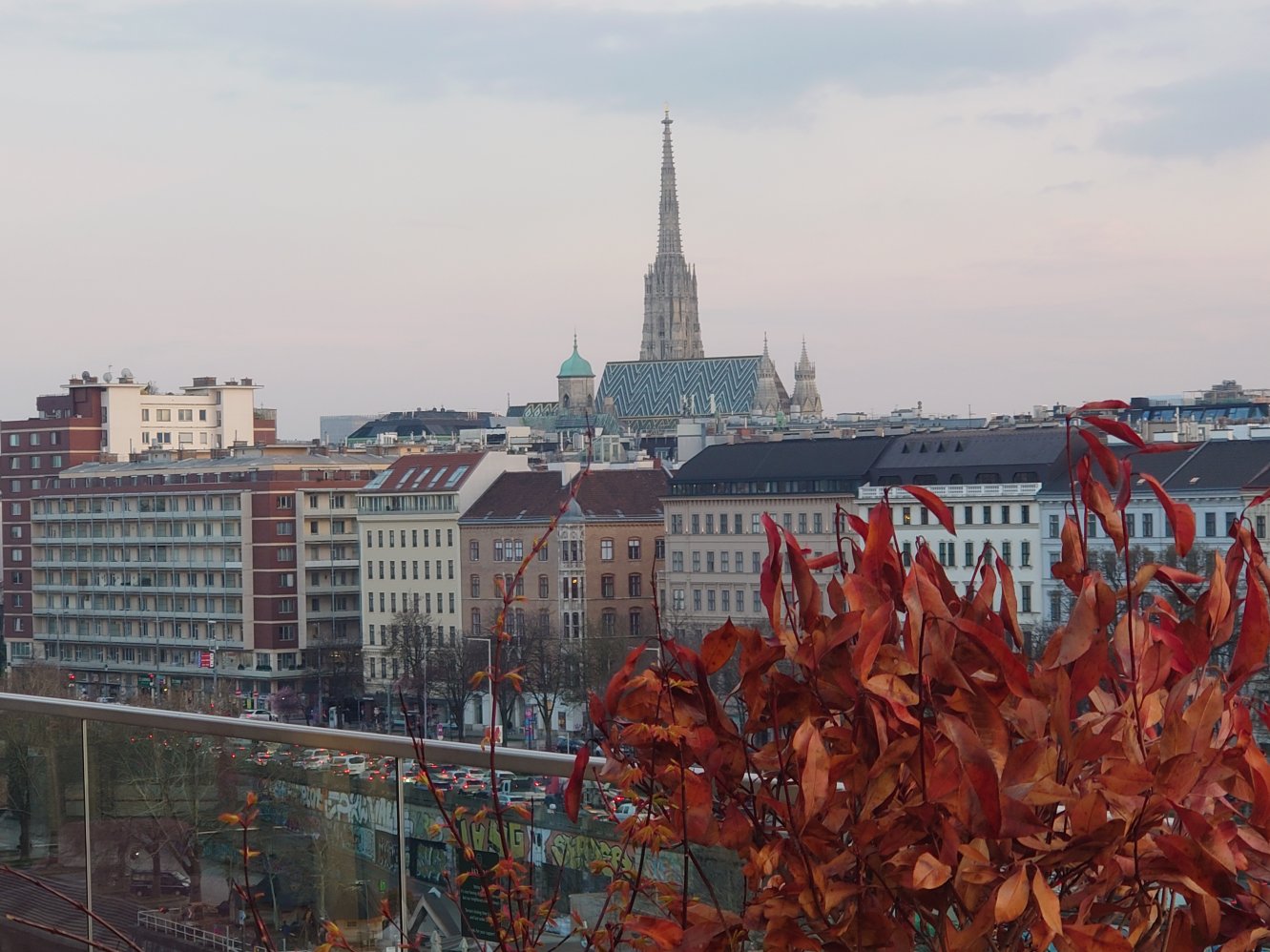Vienna. 22-26, March 2025.