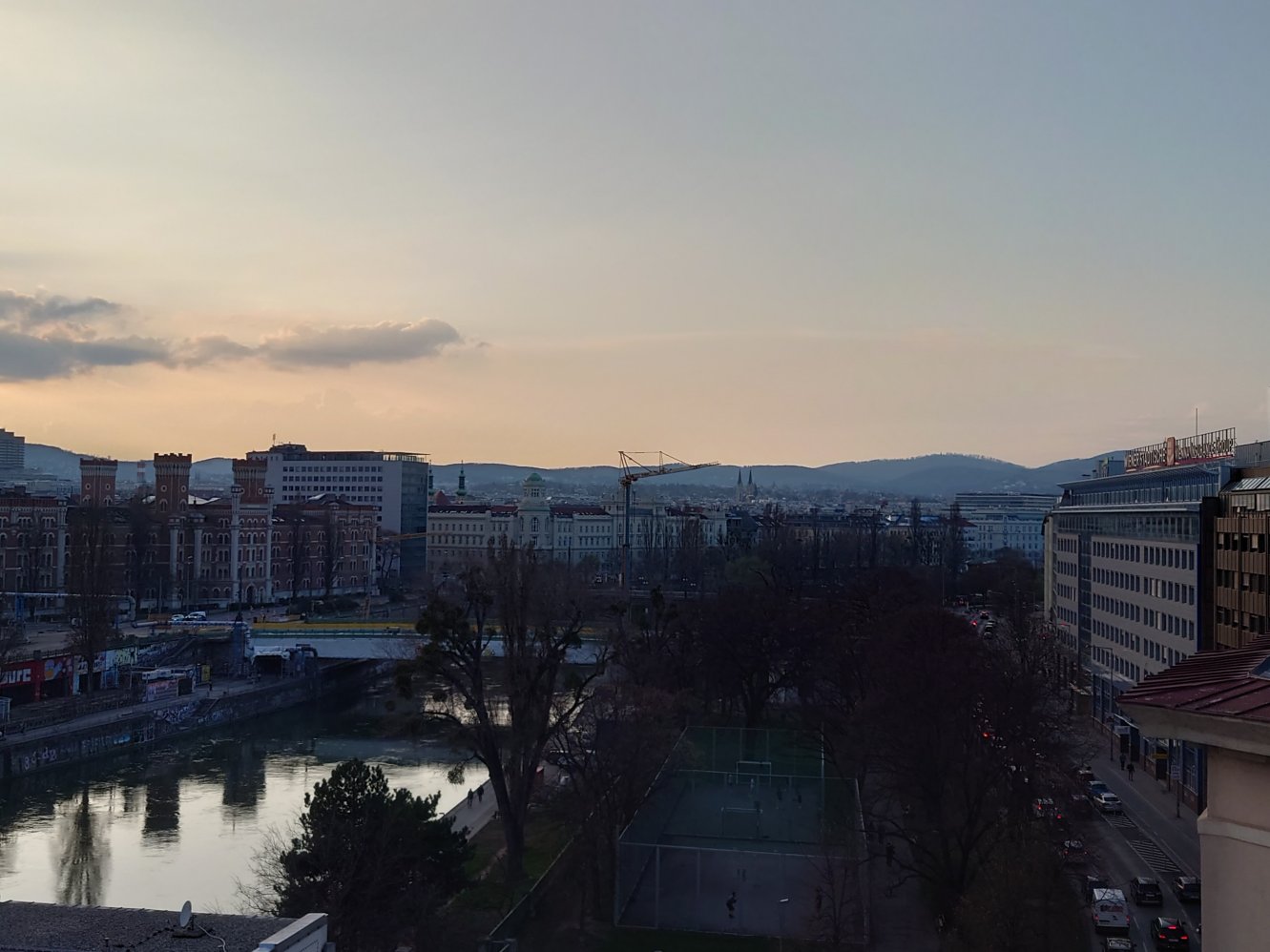 Vienna. 22-26, March 2025.