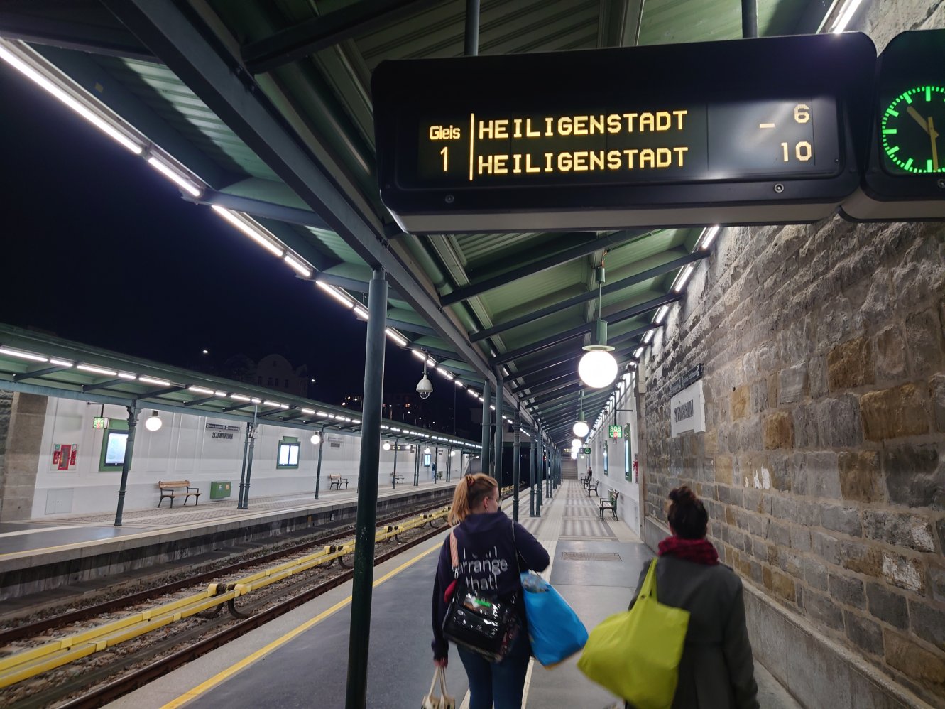 Vienna. 22-26, March 2025.