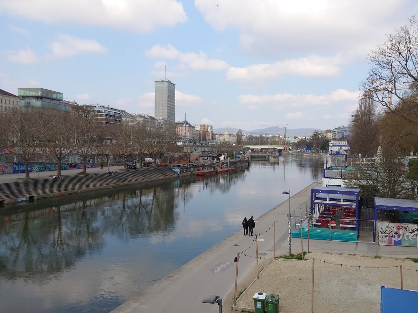 Vienna. 22-26, March 2025.