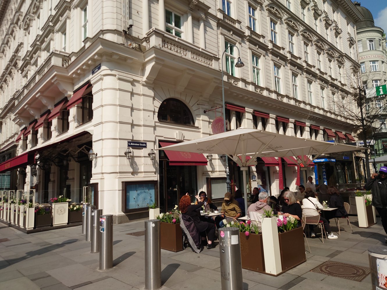 Vienna. 22-26, March 2025.