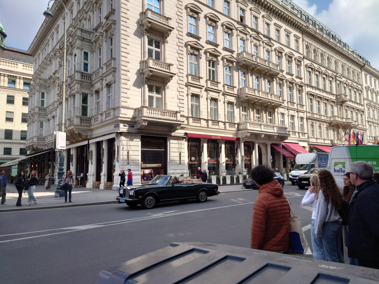 Vienna. 22-26, March 2025.