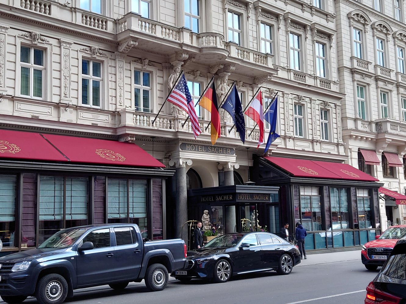 Vienna. 22-26, March 2025.