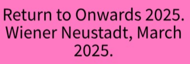 Visit to Wiener Neustadt. 24-25 March 2025.