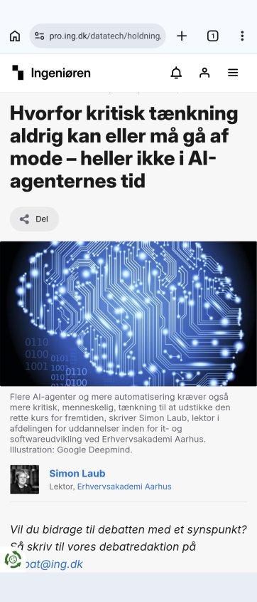 Sila. Data Tech. Simon Laub, June 3rd, 2026.