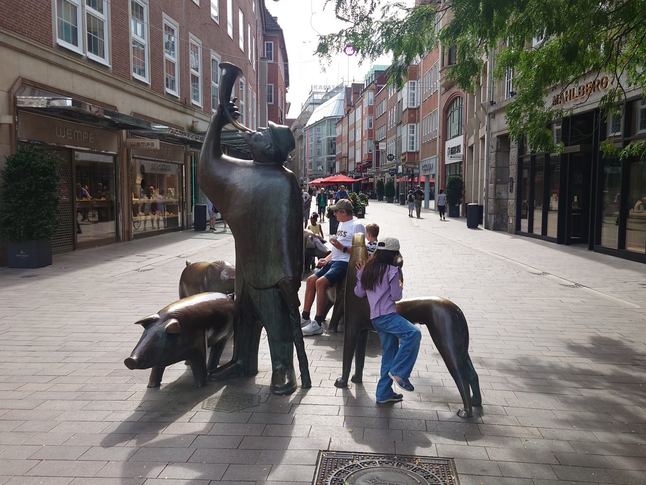 Bremen, Germany. August 2026.