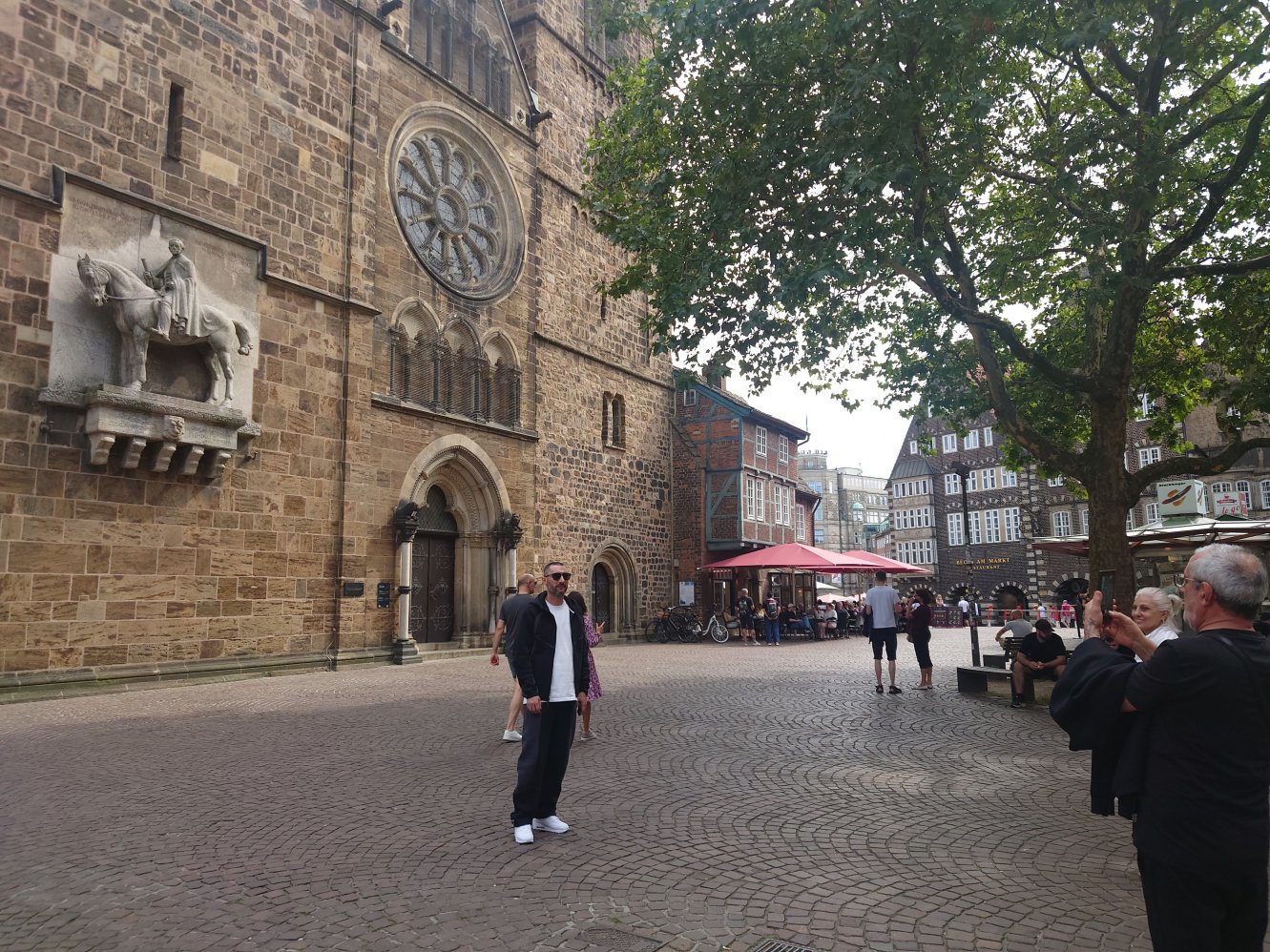 Bremen, Germany. August 2026.