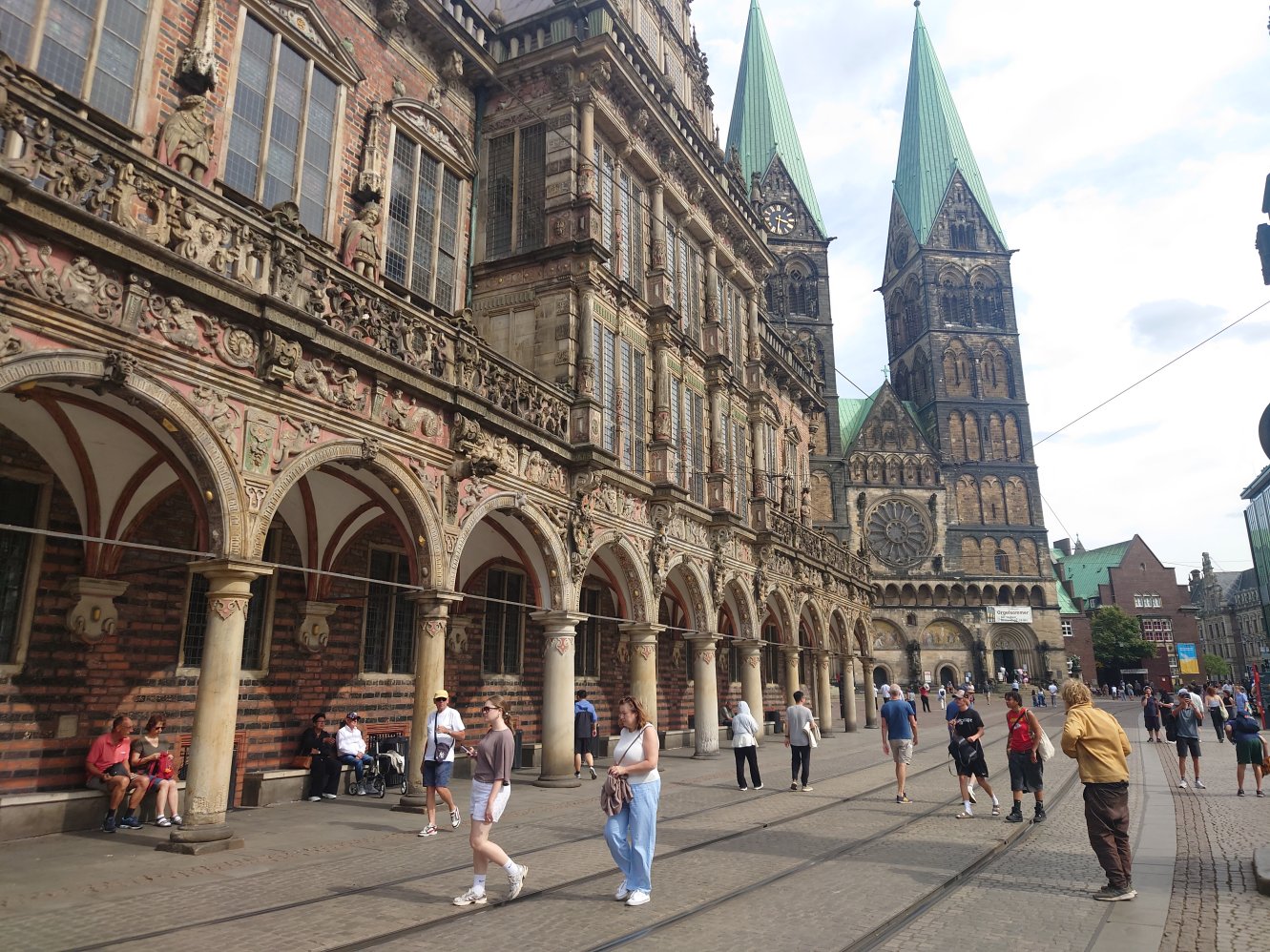 Bremen, Germany. August 2026.