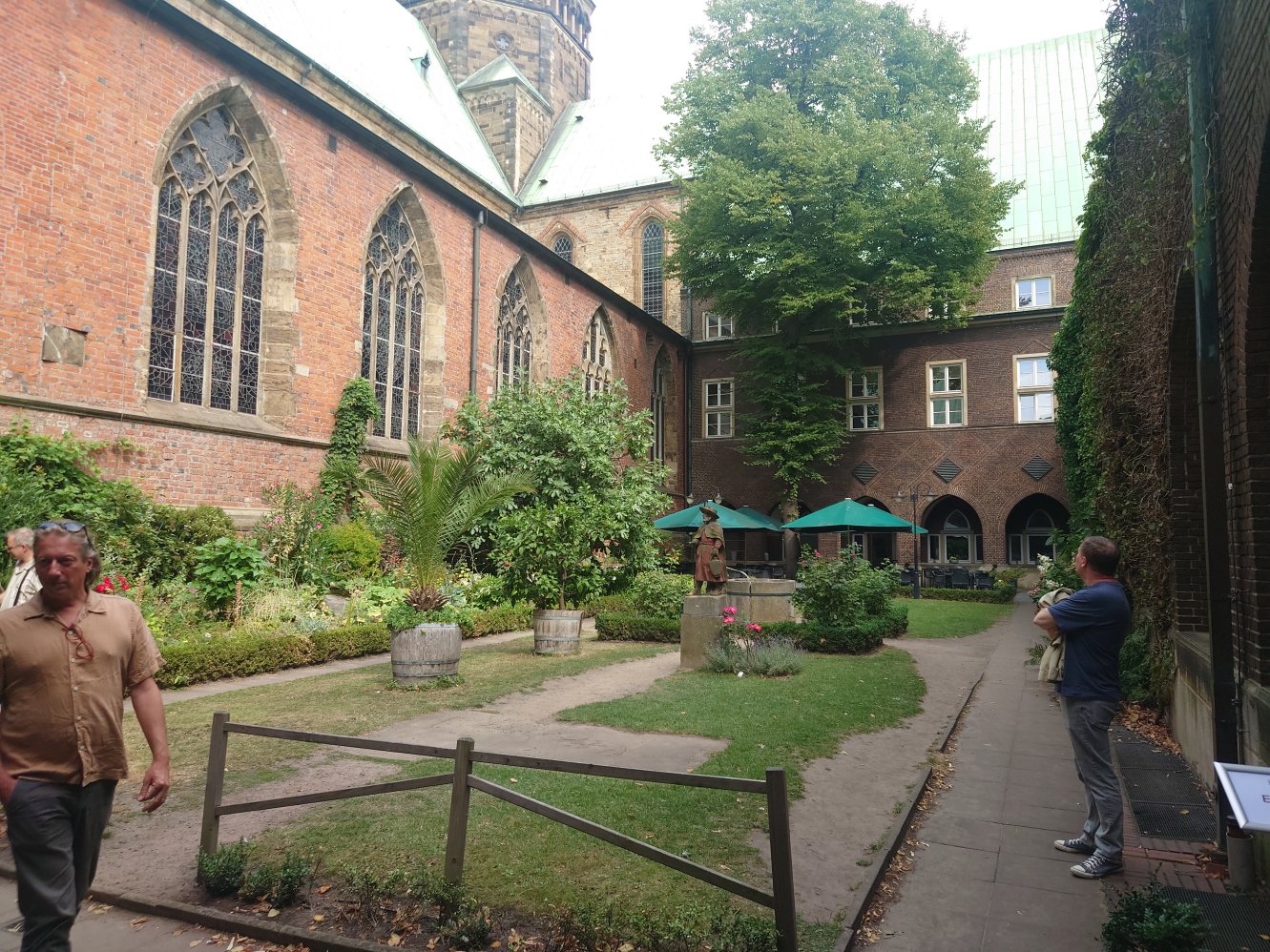 Bremen, Germany. August 2026.