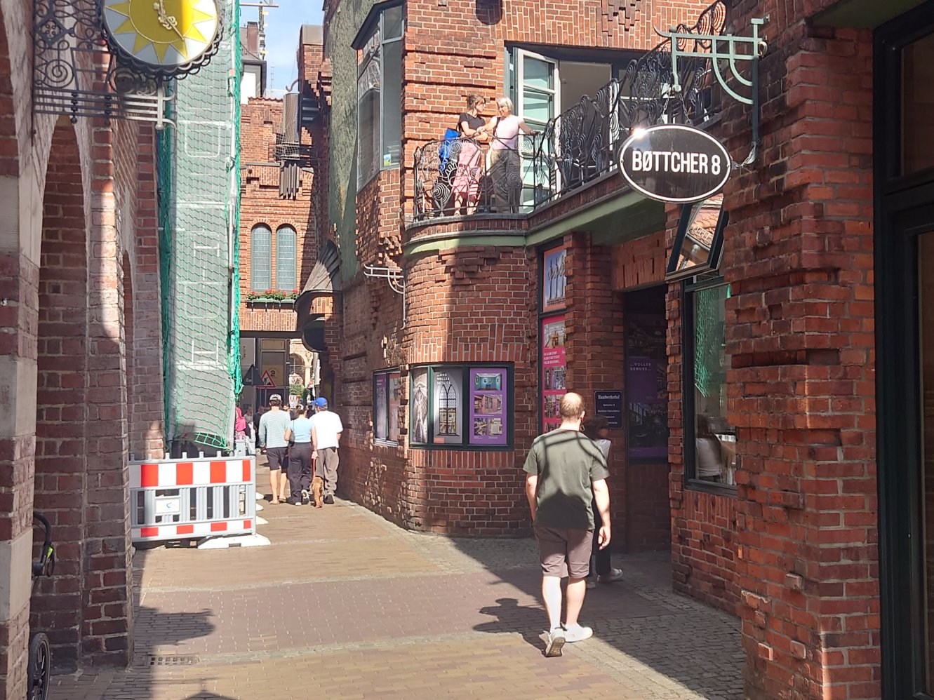 Bremen, Germany. August 2026.