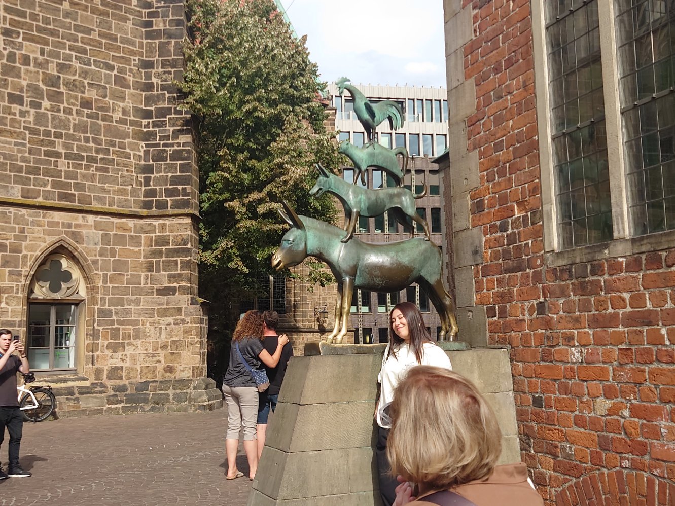 Bremen, Germany. August 2026.