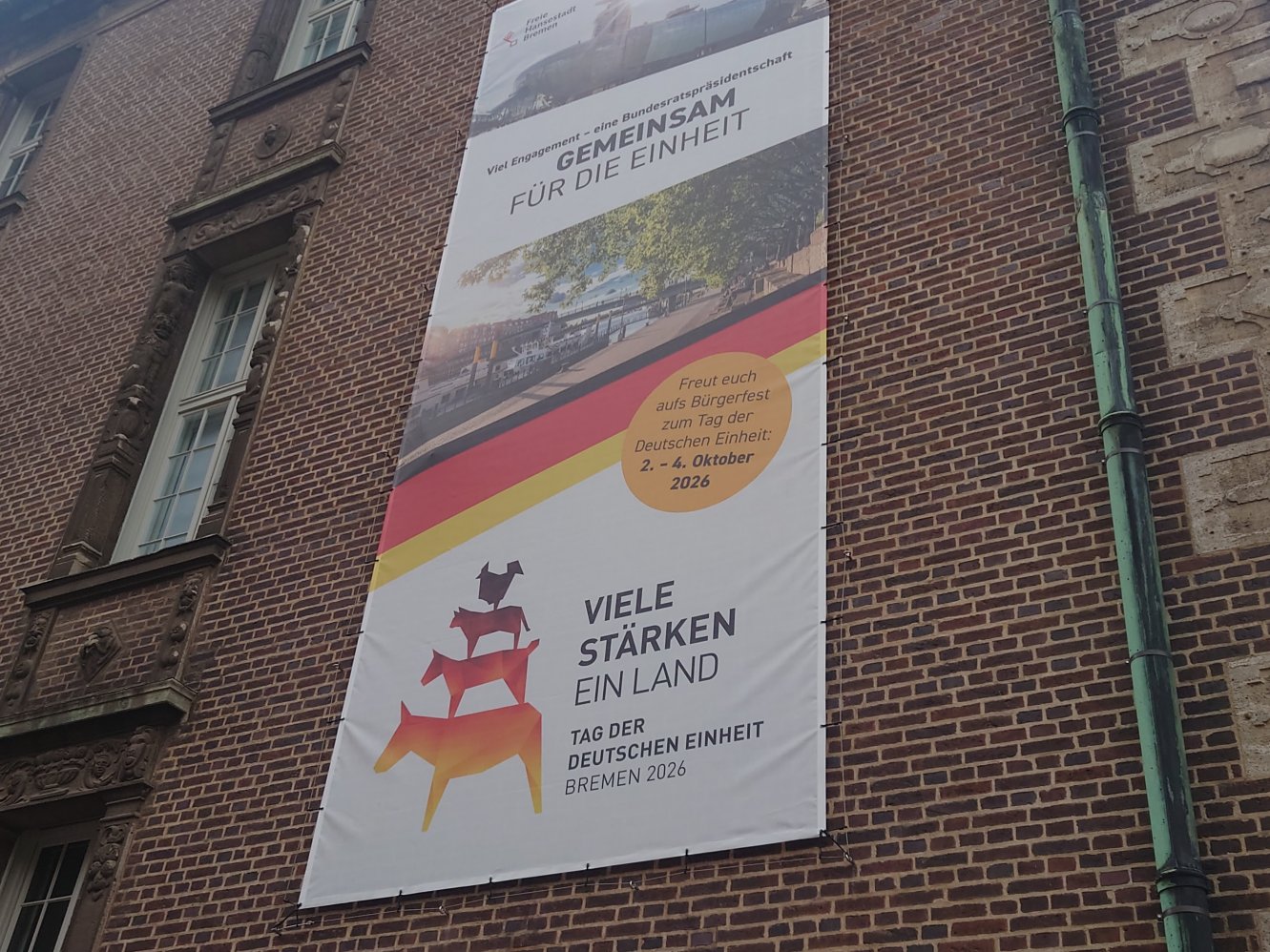 Bremen, Germany. August 2026.