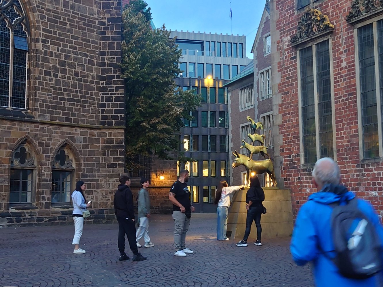 Bremen, Germany. August 2026.