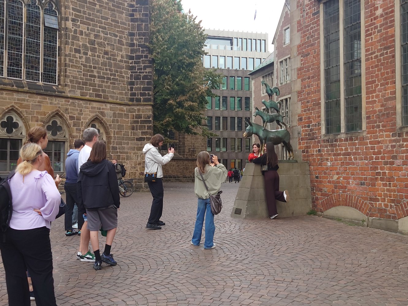 Bremen, Germany. August 2026.